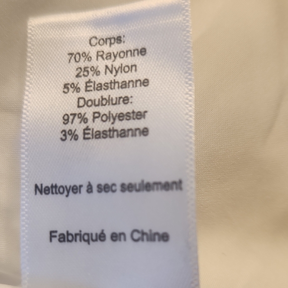 NWT Sexy LA Designer cold shoulder Top - Picture 3 of 4